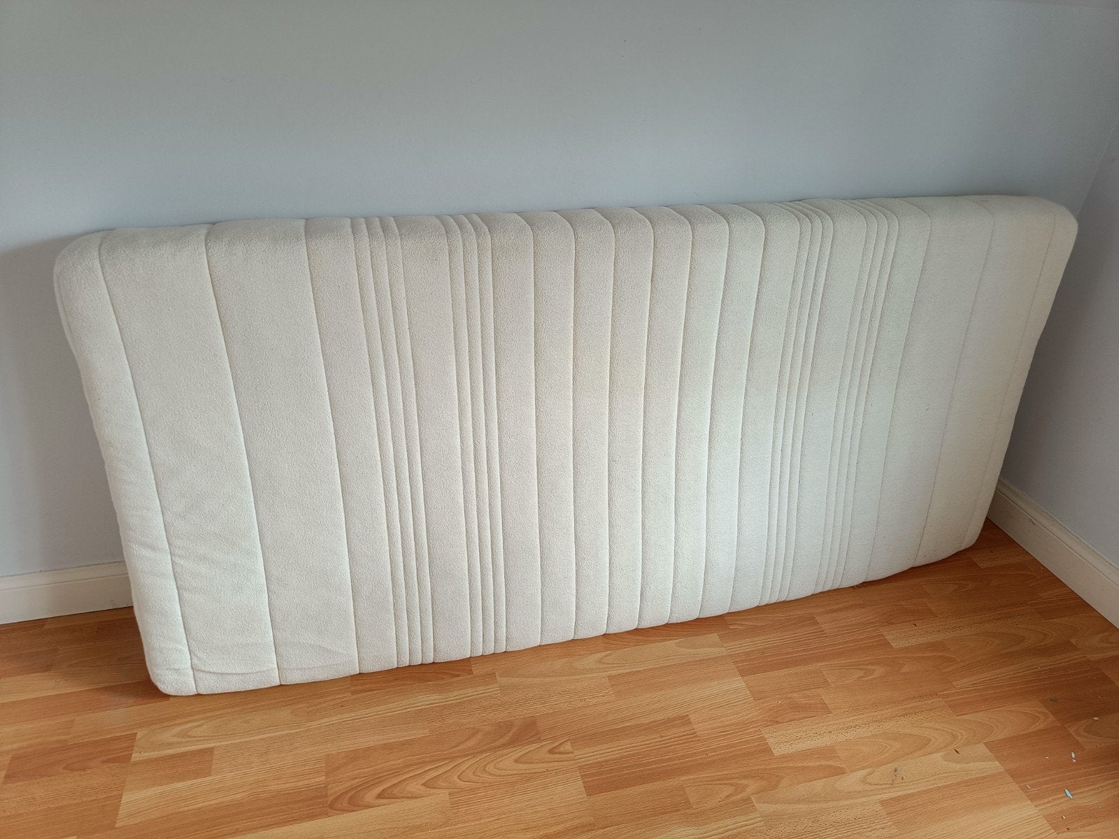 1 persoonsmatras, Enlèvement