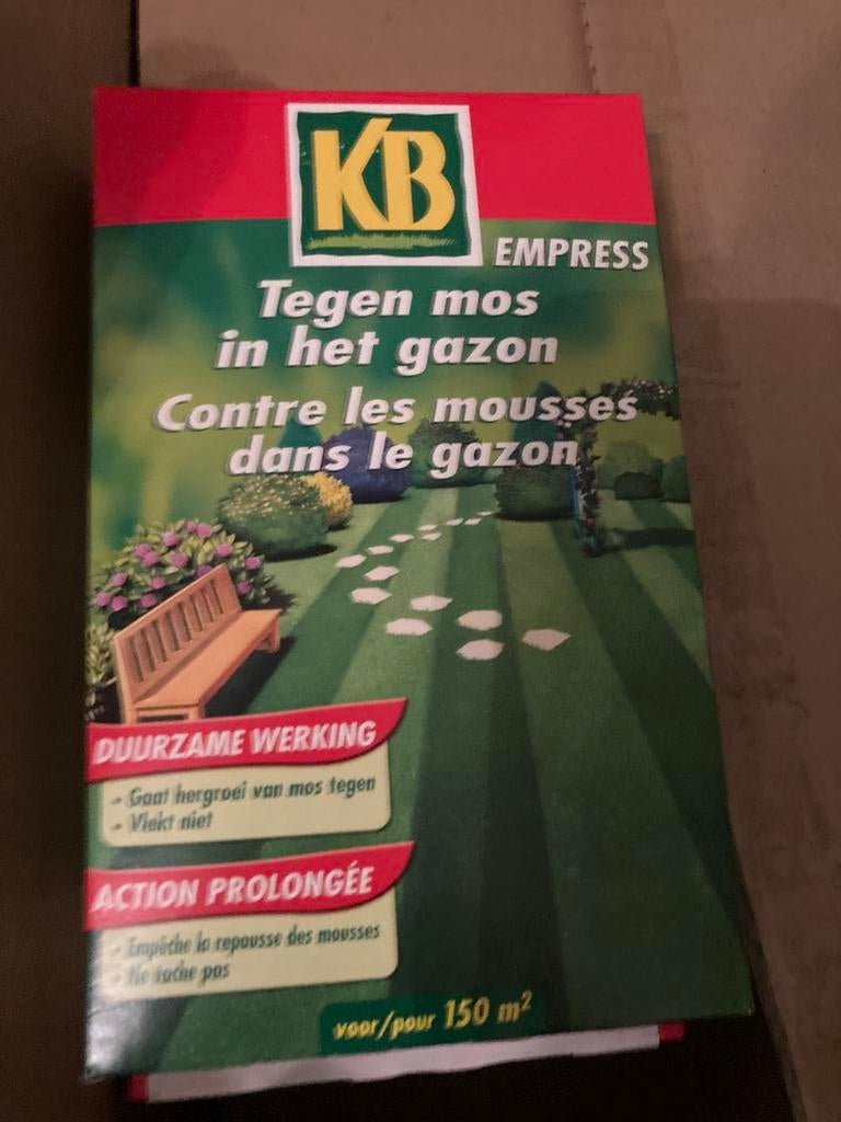 Antie mos, Enlèvement