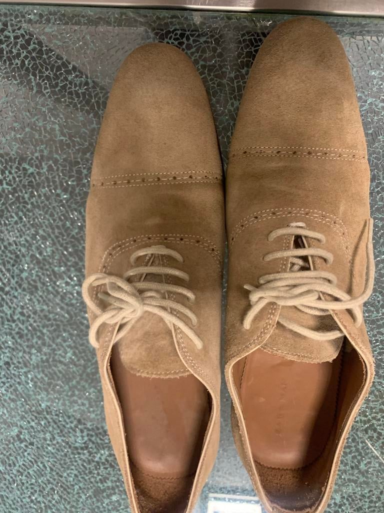 Heren of Jongen schoenen 41, Ophalen, Zo goed als nieuw