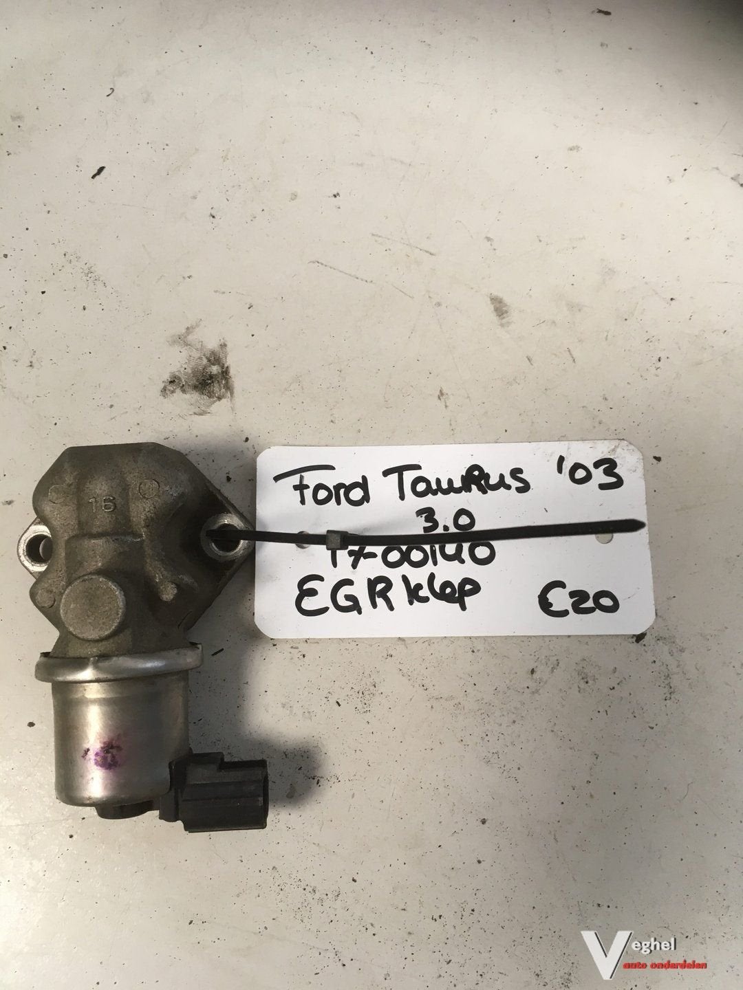 For Taurus 3.0 2003  EGR Klep, -, Utilisé, -, -