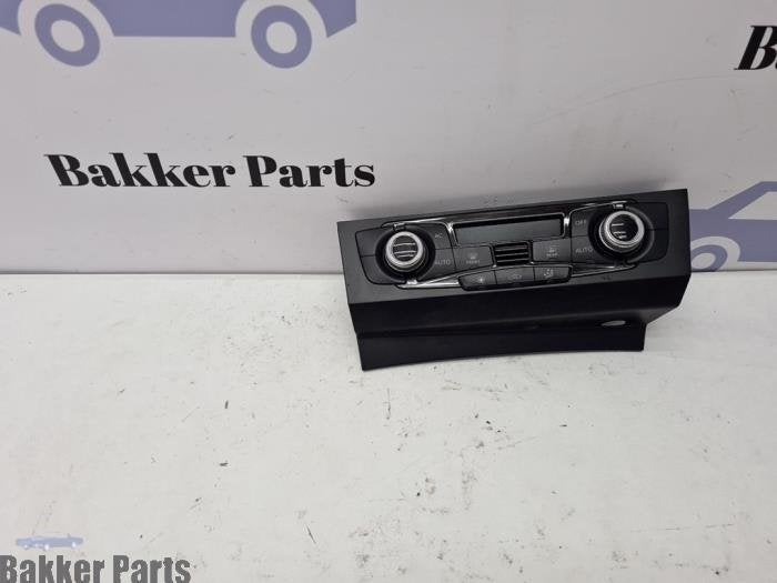 Kachel Bedieningspaneel van een Audi A5, Gebruikt, -, -, Audi