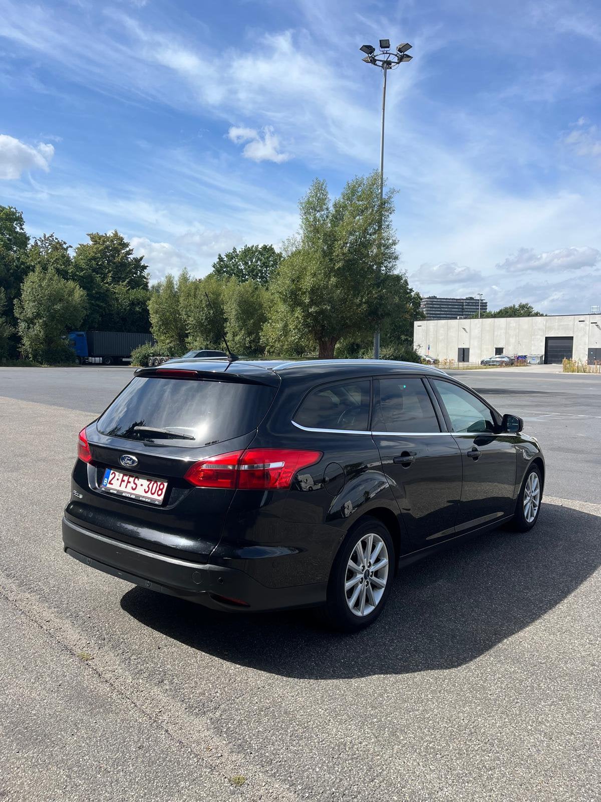 Ford focus cliper, Focus, Euro 5, Achat, Boîte manuelle