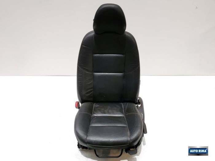Siège gauche d'un Volvo V50, -, 3 mois de garantie, Utilisé, -