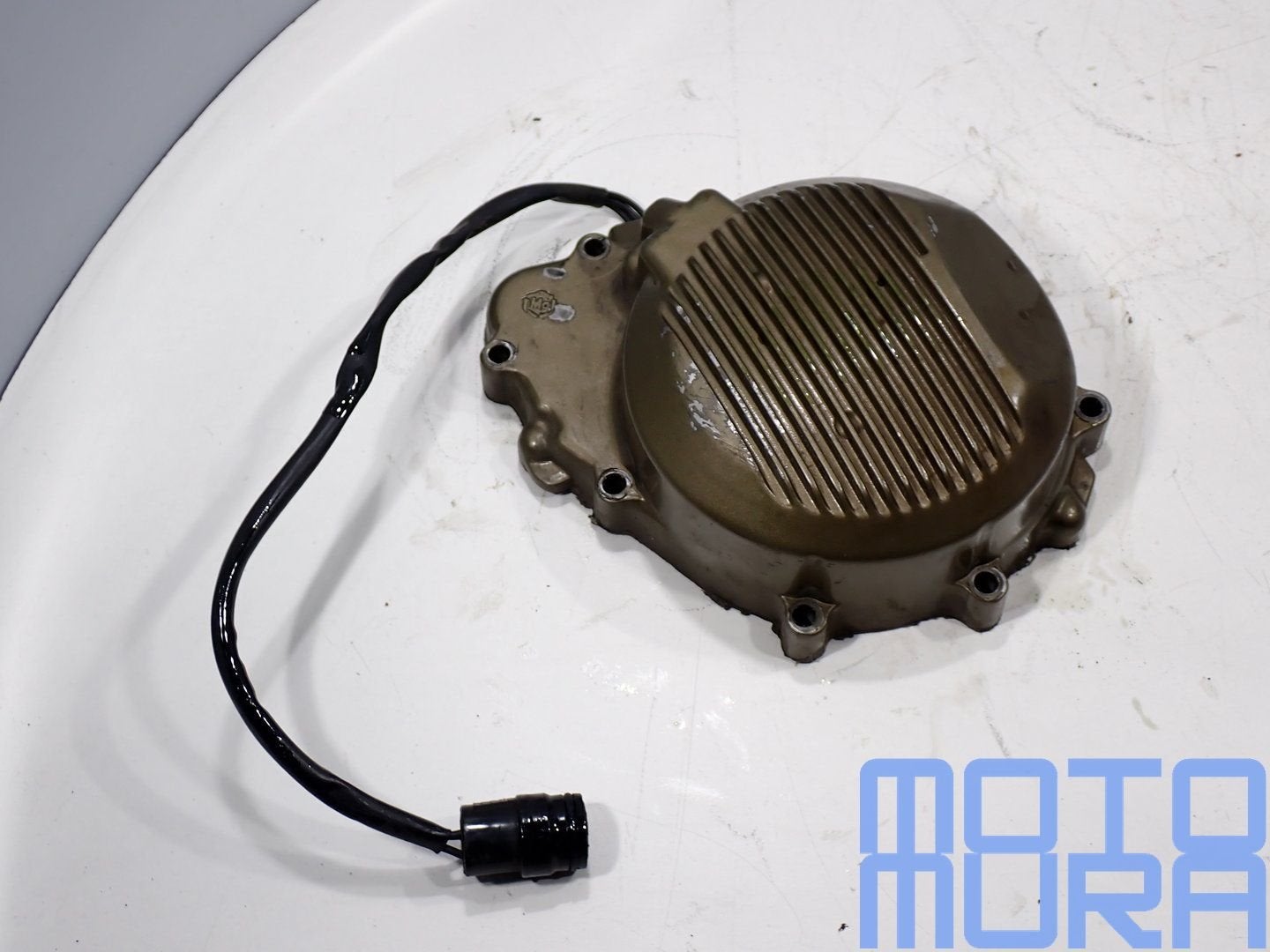 Kawasaki ZX6R 2000 - 2002 dynamo generator dynamodeksel ZX-6, Motoren, Jacobus Spijkerdreef 1-3, 2132 PZ Hoofddorp, Gebruikt, Tech.info@kawasaki.nl
