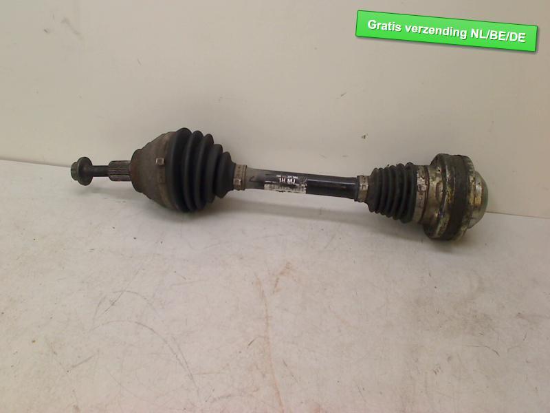 AANDRIJFAS LINKS golf 6 gtd Golf VI (5K1) (1K0407271HM), Gebruikt, De Bloemendaal 21 21
5221 EB  'S HERTOGENBOSCH, NL, Info@123Parts.nl