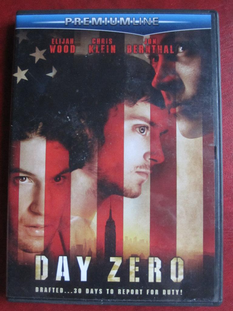 Jour zéro (2009), CD & DVD, DVD | Drame, Comme neuf, Drame, À partir de 16 ans, Enlèvement ou Envoi
