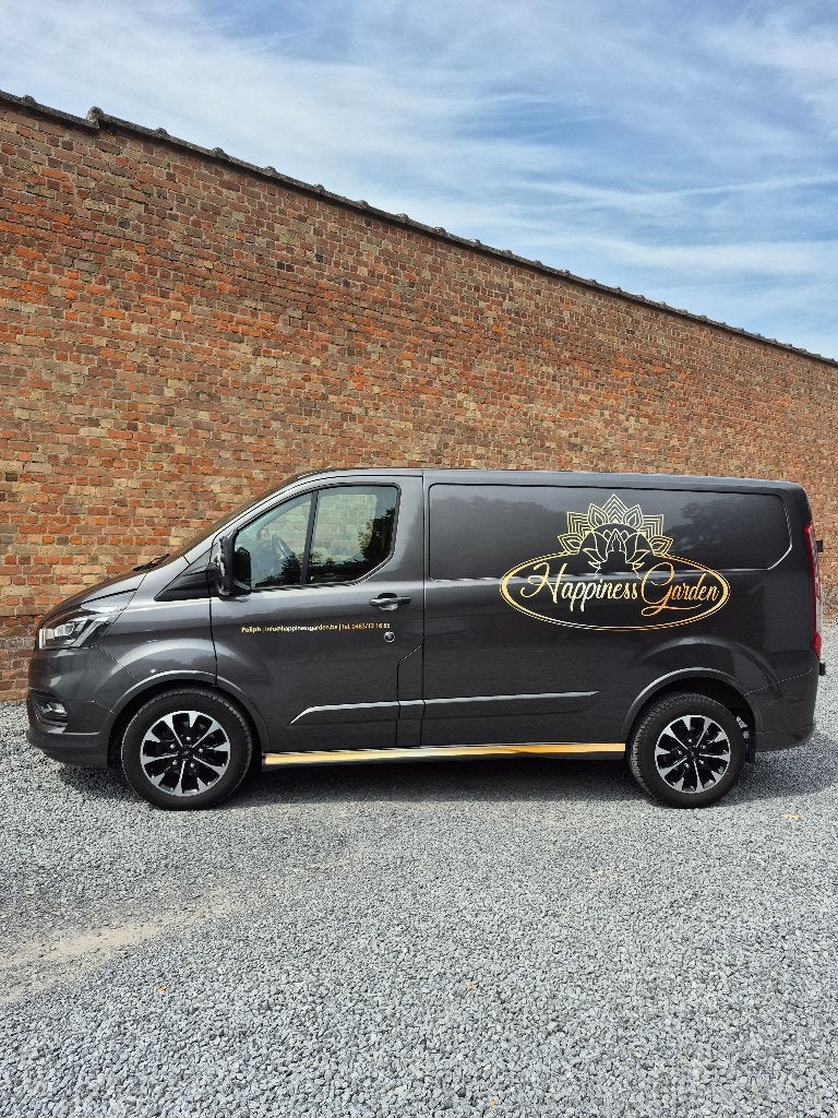 Ford Transit Custom L1 Sport M6 2.0TD 185pk/136kw, Autos, Ford, Particulier, Transit, ABS, Caméra de recul, Régulateur de distance