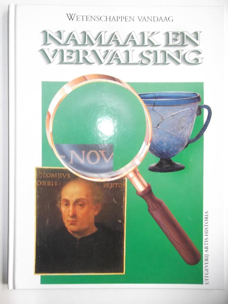 Namaak en vervalsing, Ophalen of Verzenden, Nieuw