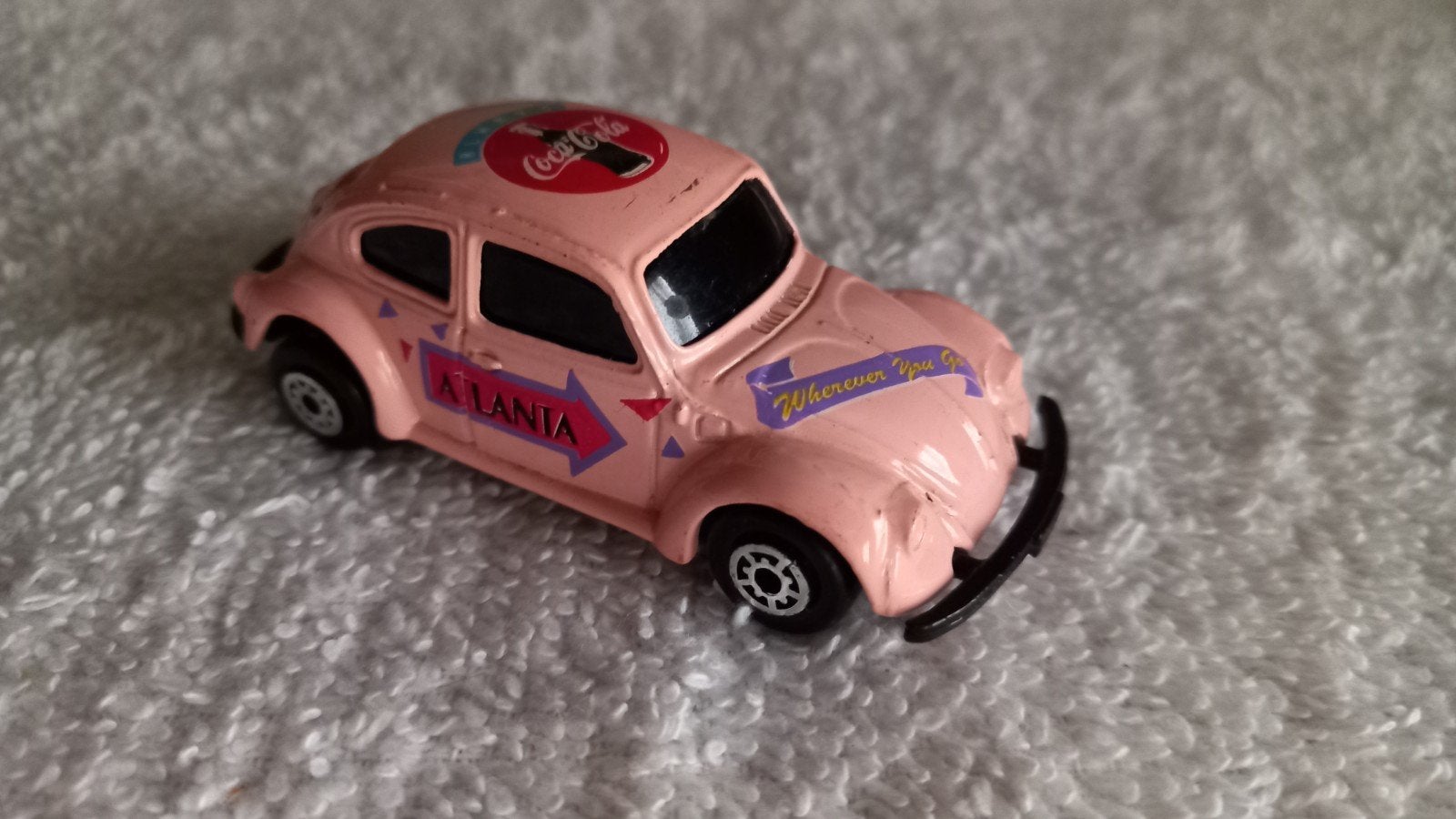 Edocar VW Kever, Hobby en Vrije tijd, Ophalen of Verzenden