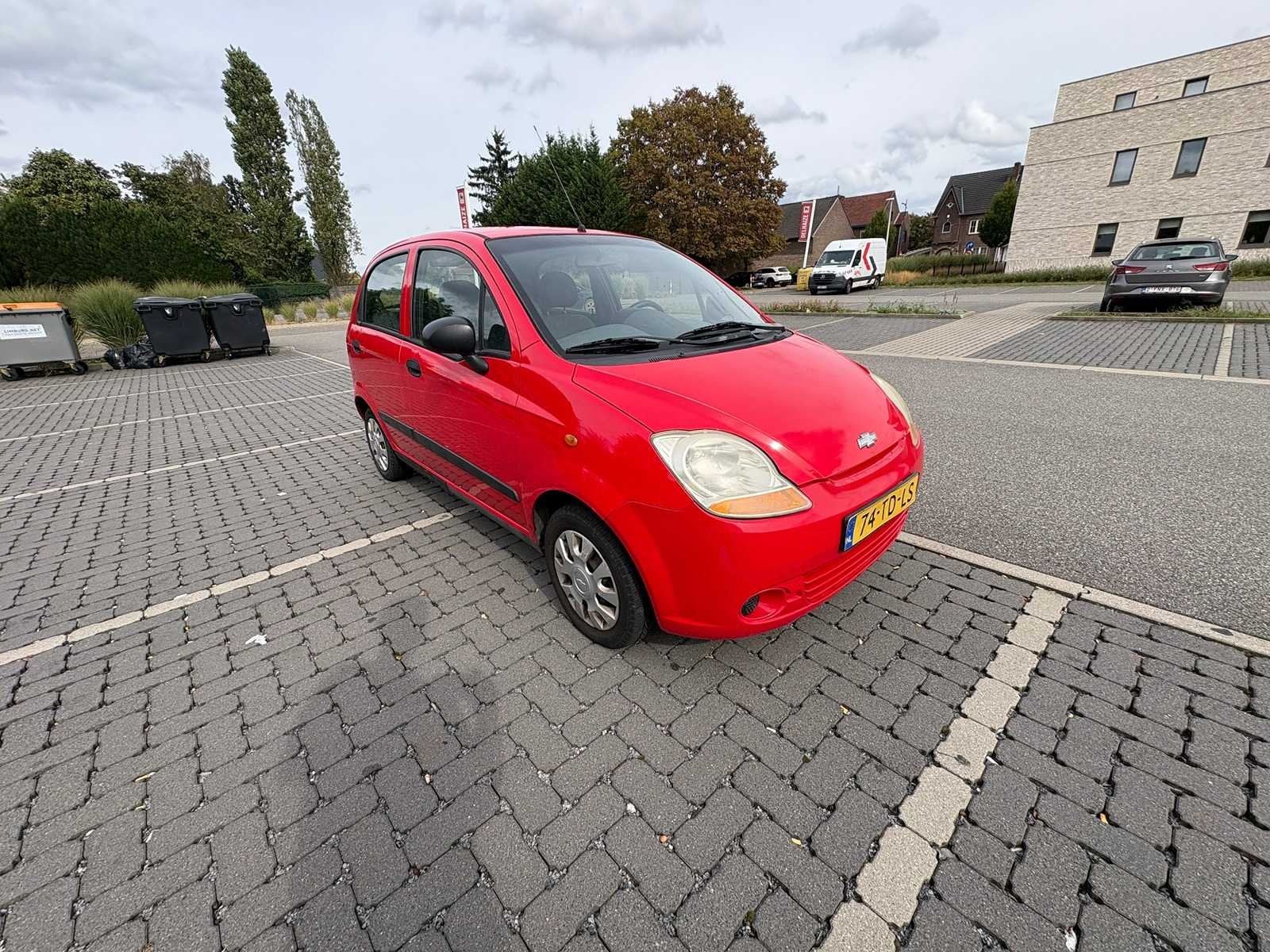 2006 - Chevrolet - Matiz - 0.8 Breeze - Voiture, Autos, Chevrolet, Achat, Euro 4, Occasion, Essence