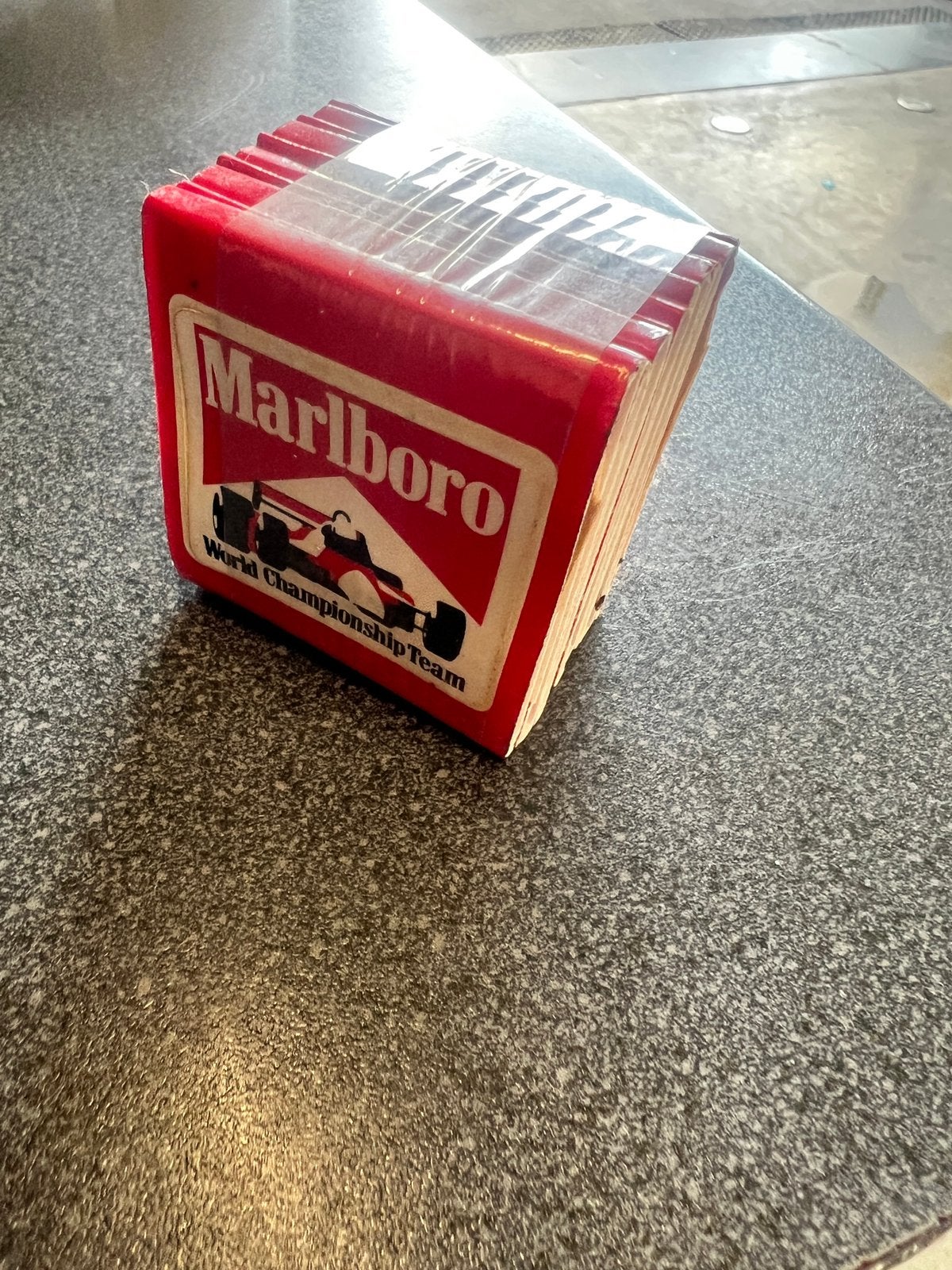 marlboro vintage lucifes 10 pakjes nog in plastiek, Enlèvement ou Envoi, Comme neuf