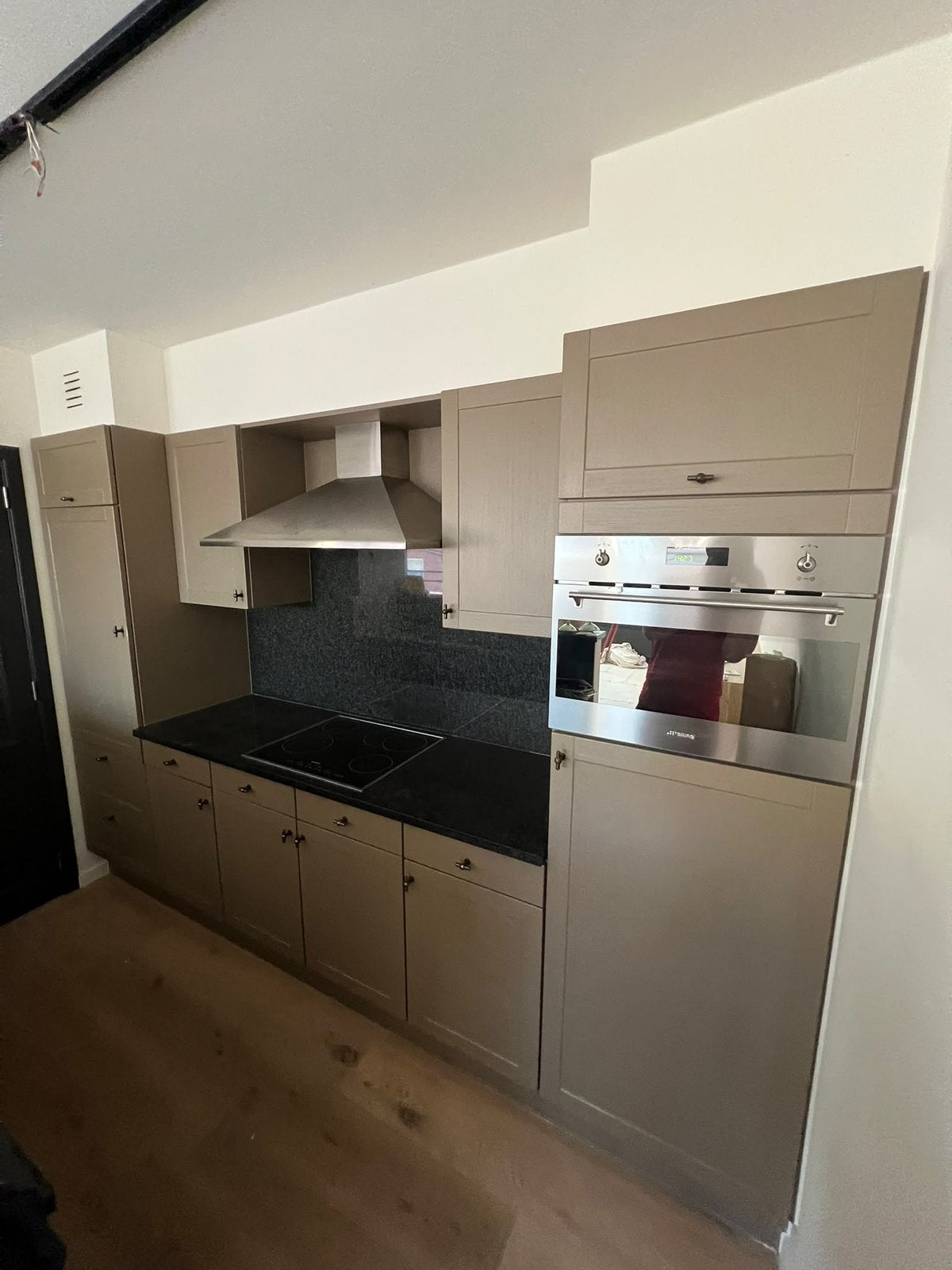 Keuken te koop, Huis en Inrichting, Ophalen, Gebruikt