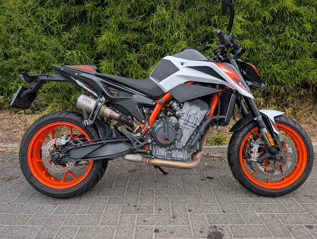 KTM Duke 890 R, Motoren, ABS, 2 cilinders, Occasion, 890 cc