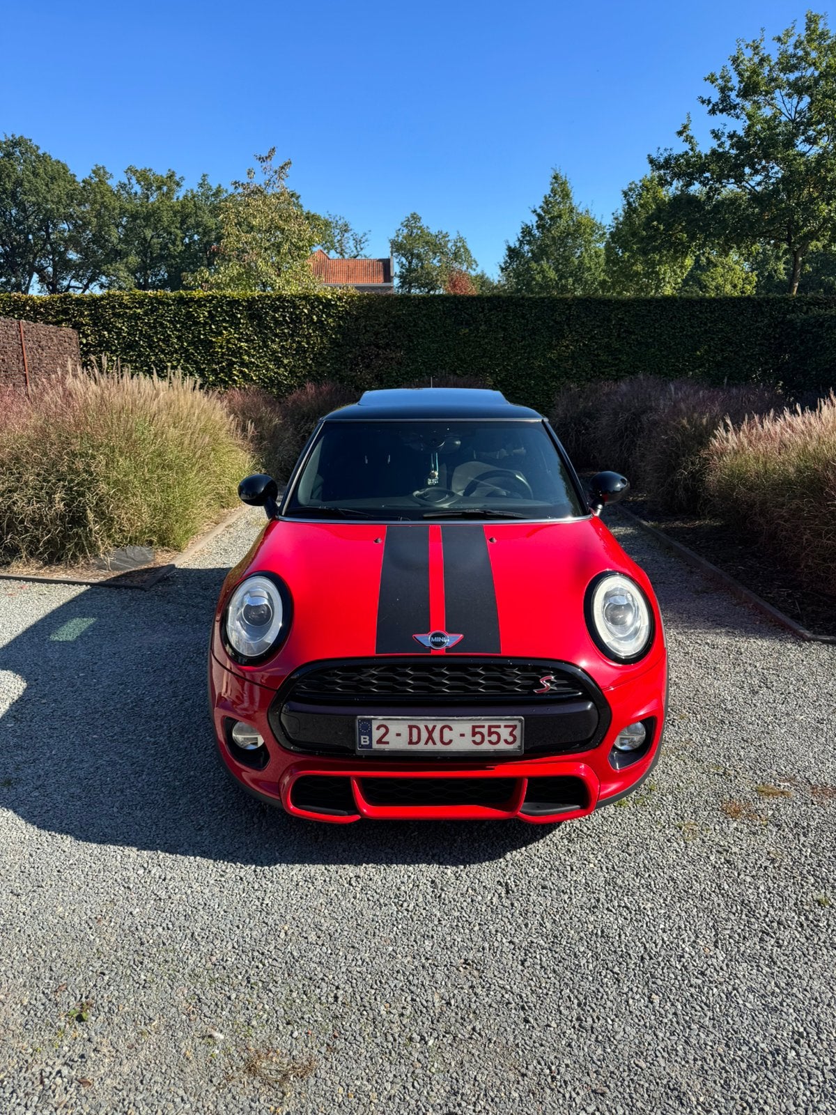 Mini Cooper 1.5 Turbo 136 PK | 6-bak | 04/2017 | 147.000 km, Auto's, Voorwielaandrijving, 4 zetels, Zwart, Leder en Stof