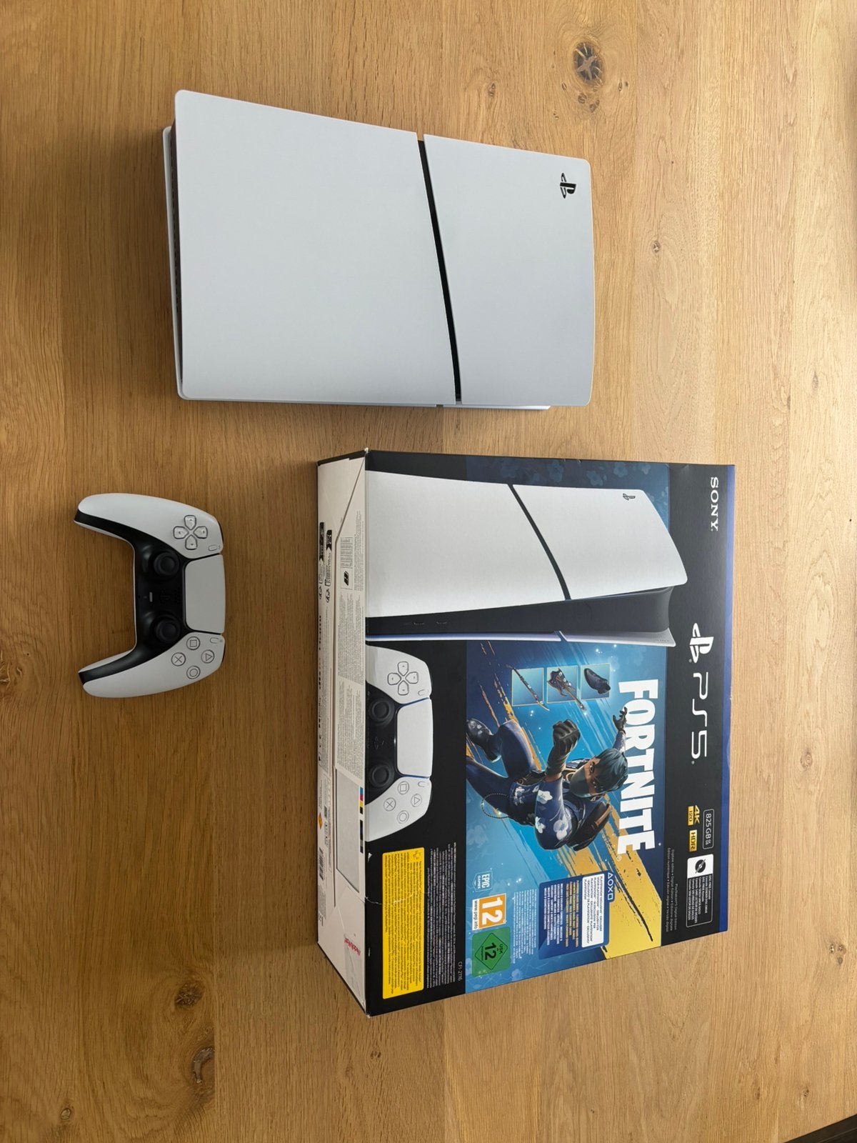 Playstation 5 Digital Edition 825 GB, Consoles de jeu & Jeux vidéo, Consoles de jeu | Nintendo 2DS & 3DS, Enlèvement, Comme neuf