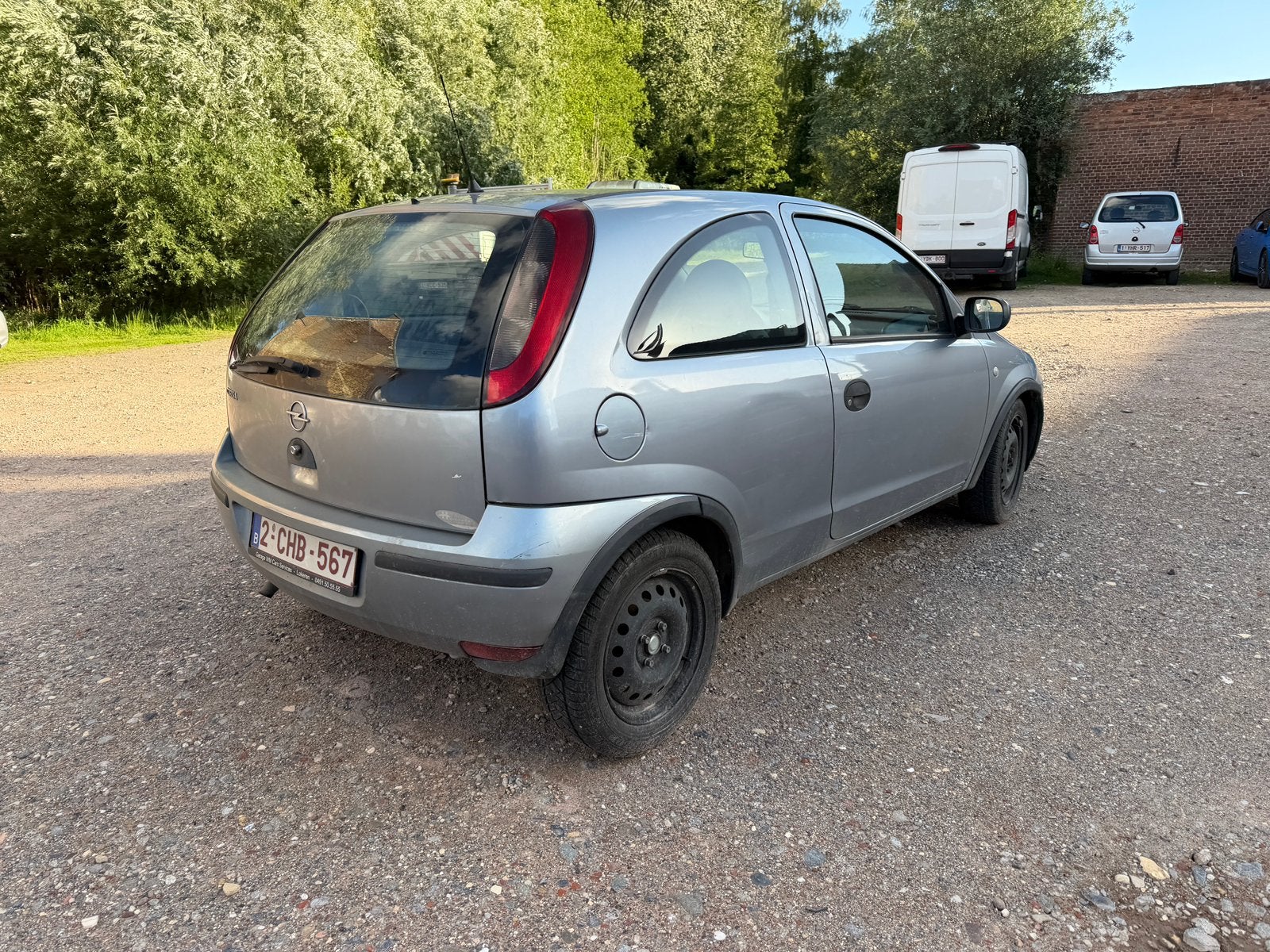 Opel corsa 2005, Auto's, Particulier, Corsa, Te koop, Benzine
