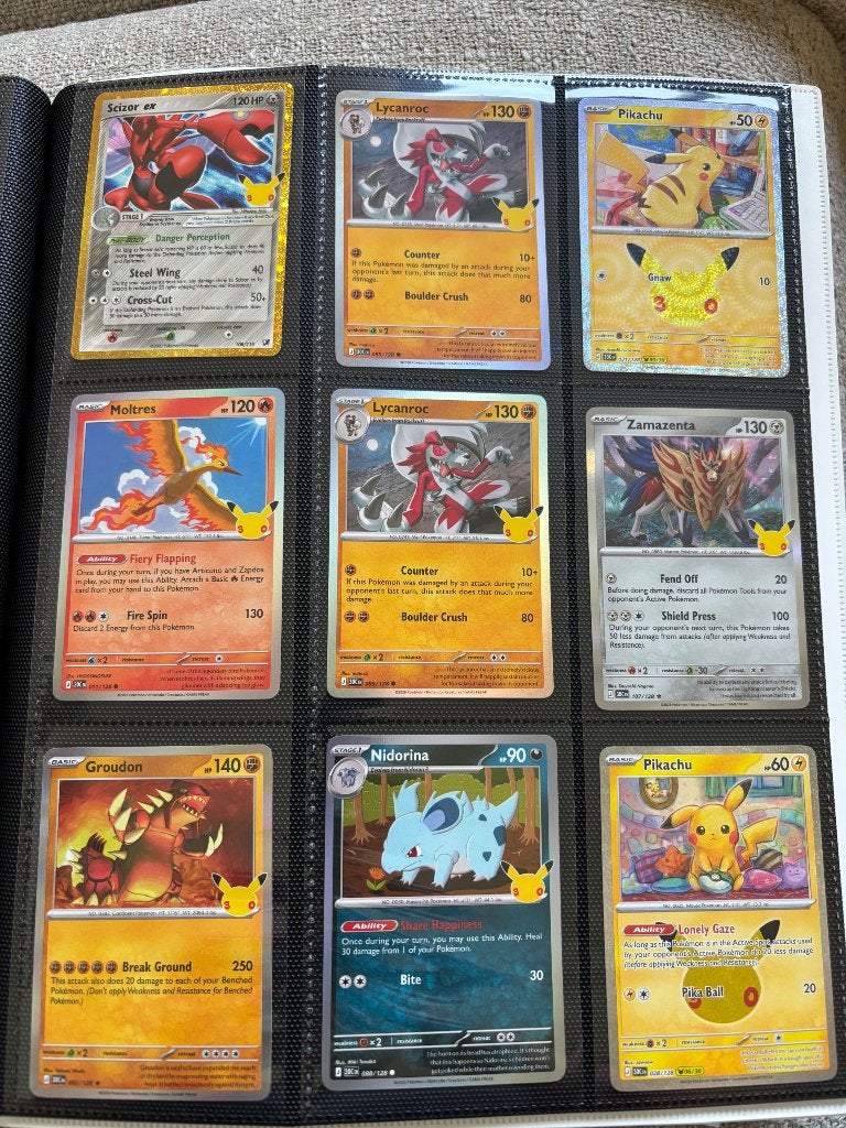 Pokemon 30th - dubbels ruilen, Hobby en Vrije tijd, Ophalen, Nieuw, Losse kaart