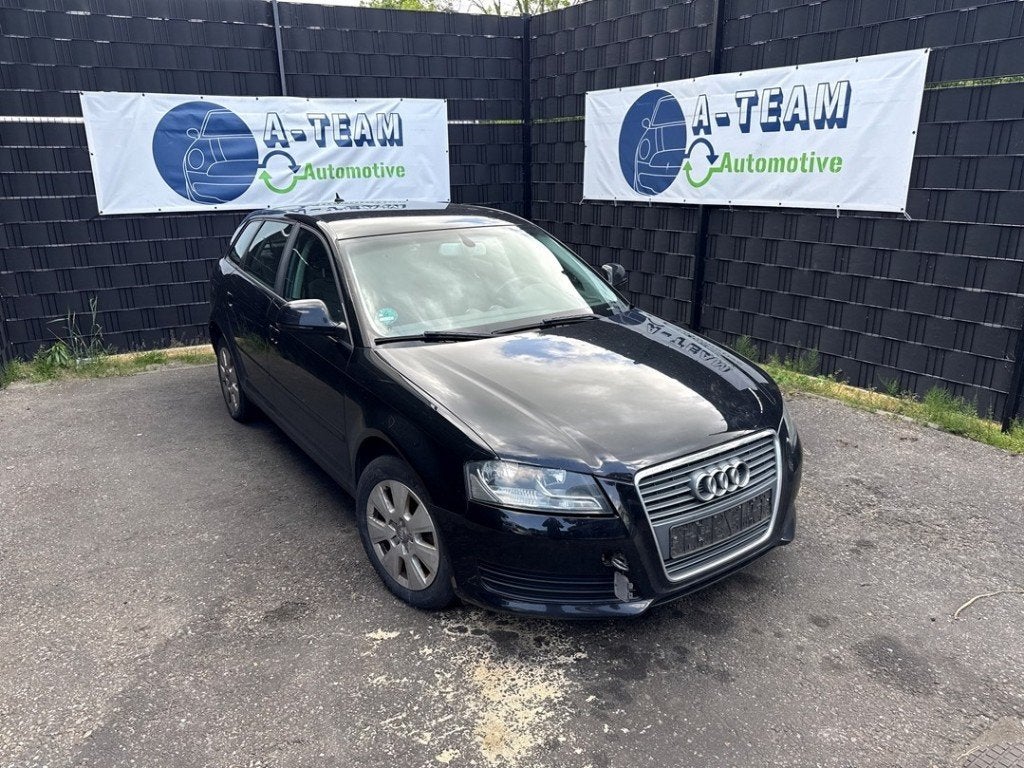 AIRBAG DAK LINKS Audi A3 Sportback (8PA) (|8P4880741J|), Info@audi.de, Audi, Audi AG, Gebruikt