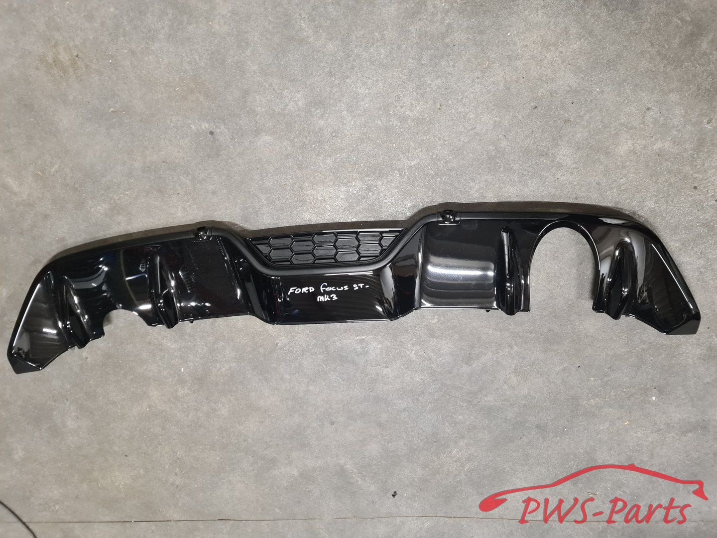 FORD FOCUS ST  MK3 DIFFUSER NIEUW ORIGINEEL, Auto-onderdelen, Gebruikt, -, -, Ophalen of Verzenden