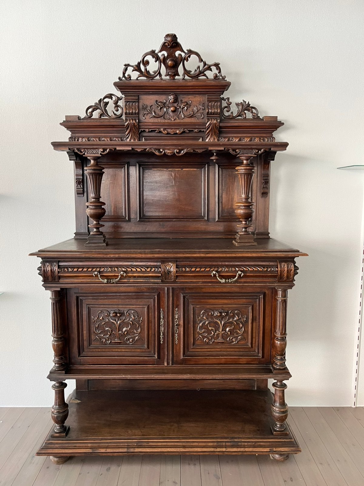 Kast, Antiek en Kunst, Ophalen