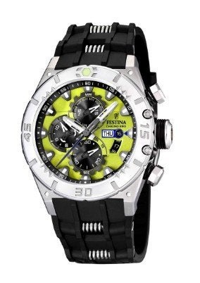 festina tour de france nieuw, Handtassen en Accessoires, Overige merken, Staal, Nieuw, Kunststof
