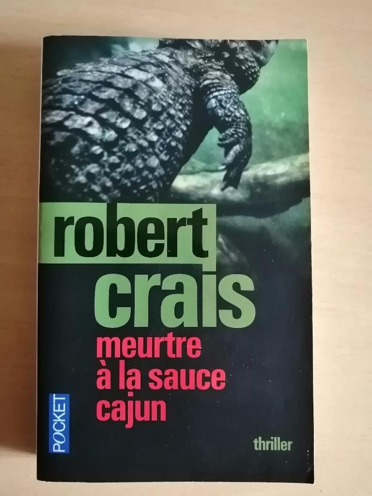Meurtre à la sauce cajun de Robert Crais, Enlèvement ou Envoi