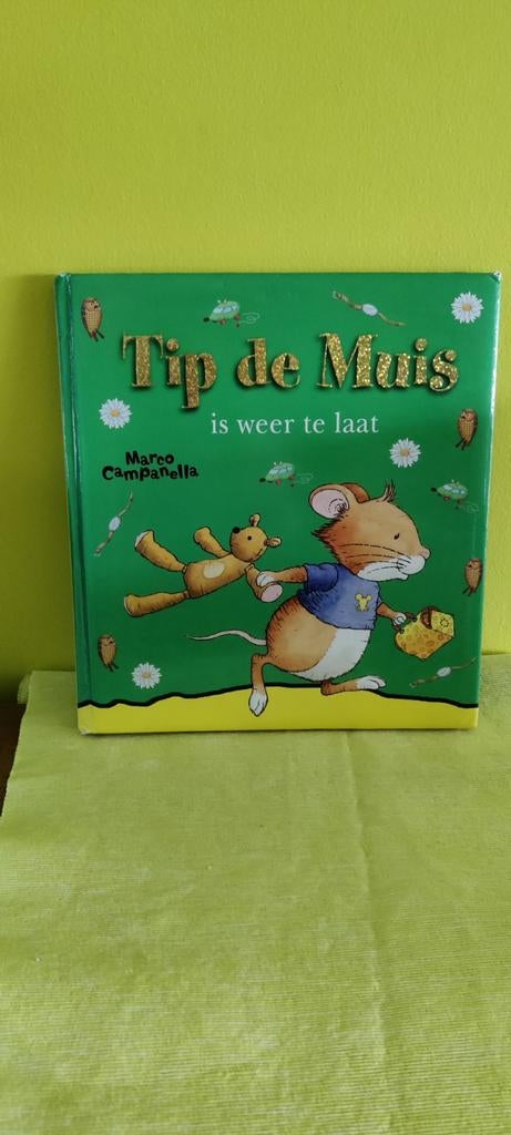 Tip de Muis is weer te laat, Ophalen of Verzenden