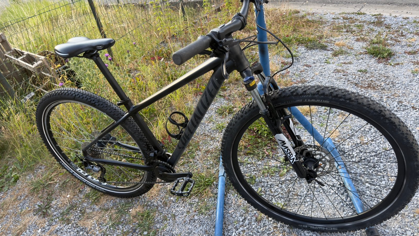 Specialized rockhopper comp 29 " taille M, Vélos & Vélomoteurs, Vélos | VTT & Mountainbikes, Utilisé, Enlèvement