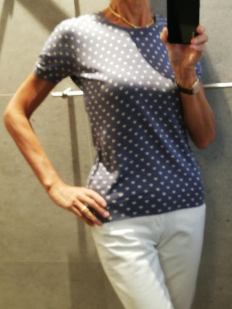 Nieuwe CAROLL-trui, met korte mouwen. Nooit gedragen., Kleding | Dames, Maat 38/40 (M), Overige kleuren, Nieuw, Ophalen of Verzenden