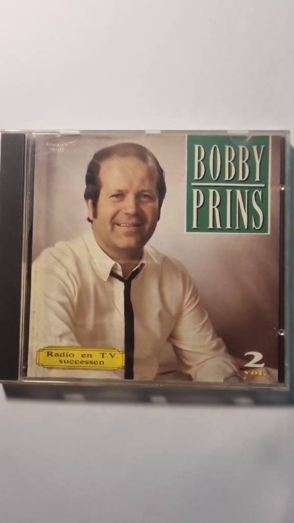 bobby prins vol 2, Ophalen of Verzenden, Gebruikt