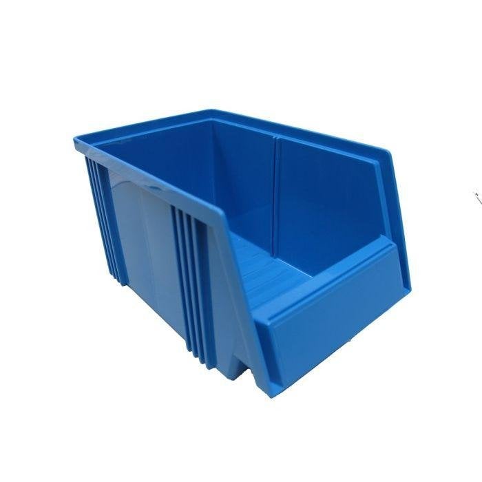 Treston Magazijnbak 165 x 105 x 75 mm blauw – 1015-6, Ophalen