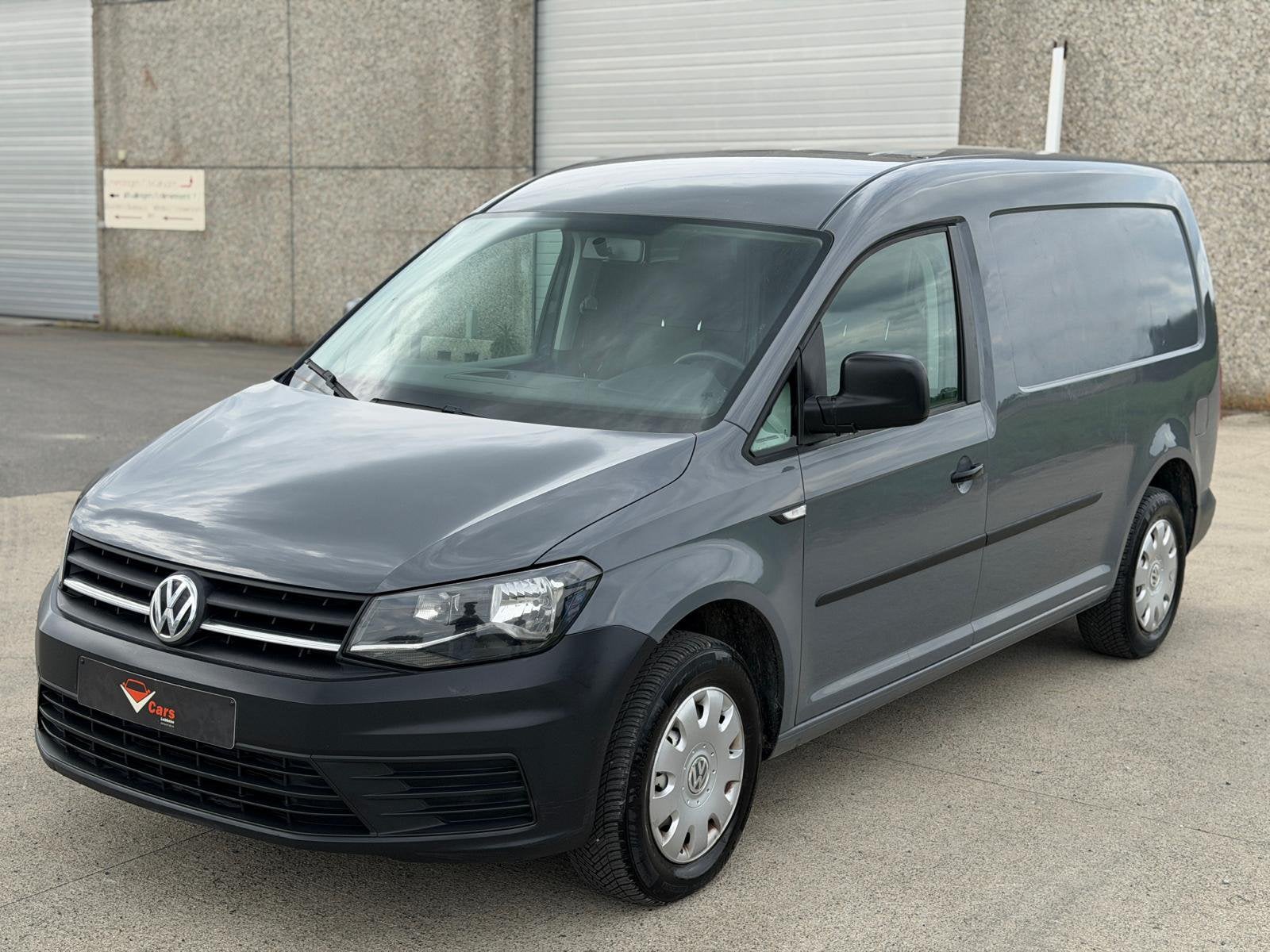 Volkswagen caddy maxi airco lichte vracht GOEDE STAAT+keur., Auto's, Bedrijf, Te koop, Centrale vergrendeling, Handgeschakeld