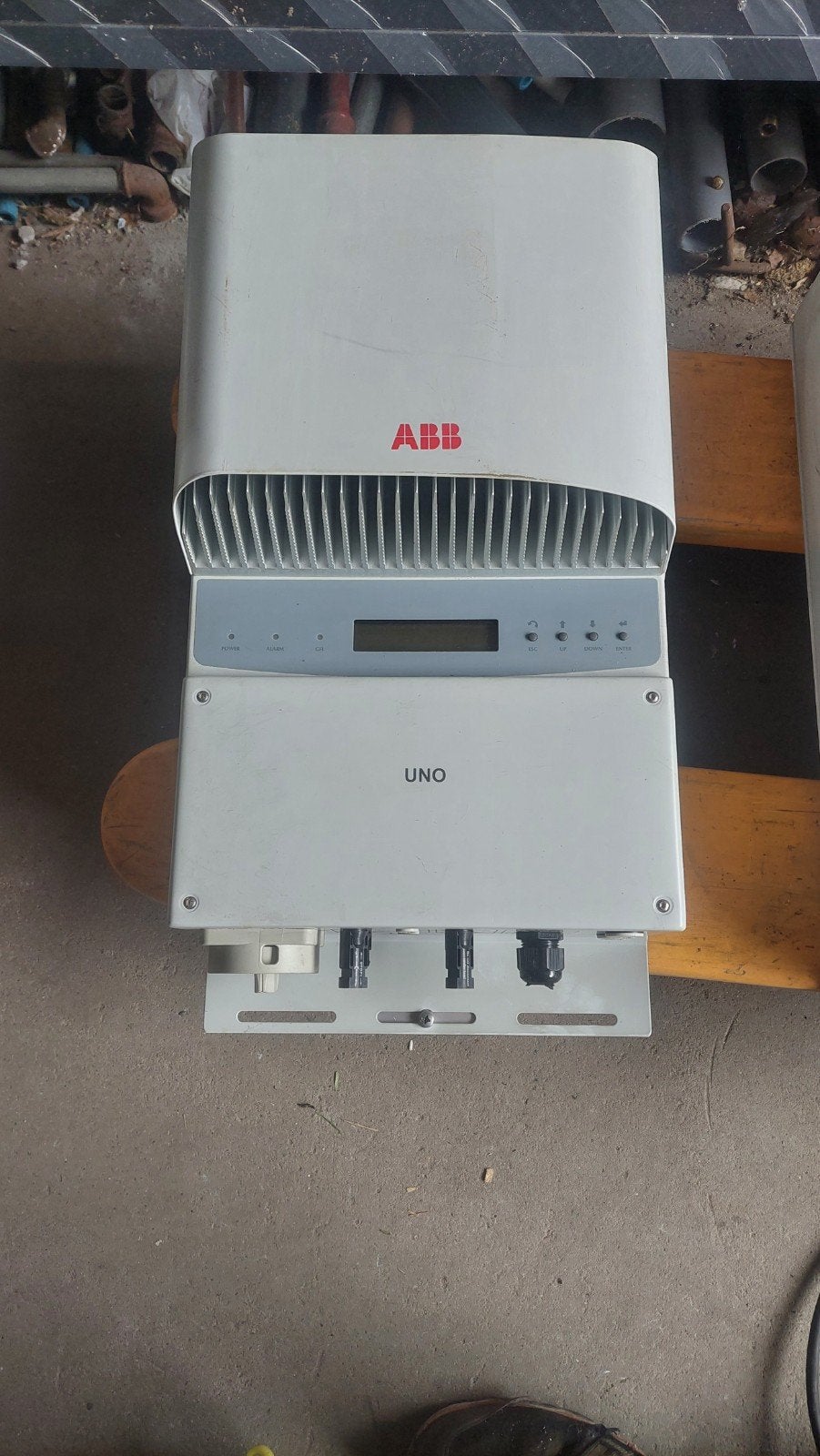 Onduleur ABB PVI3.0