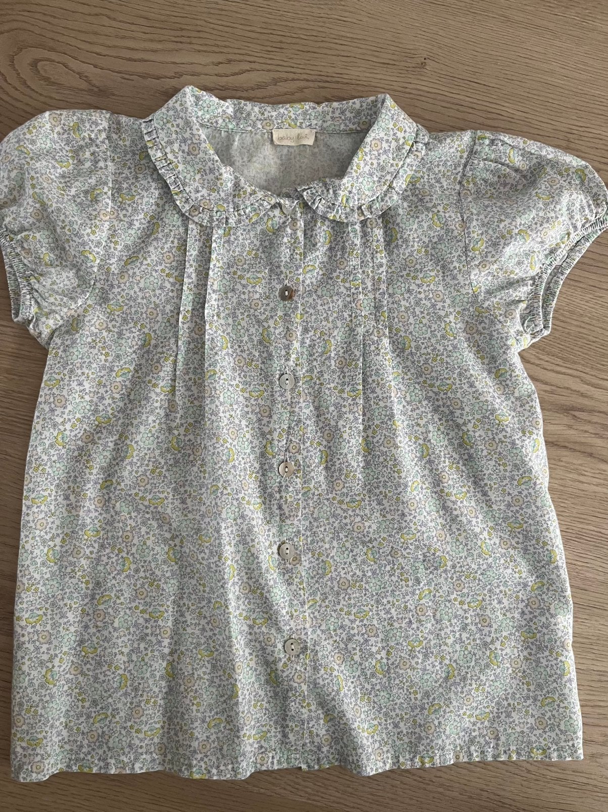 Mooie blouse Baby Lai- maat 6 jaar, Ophalen of Verzenden, Meisje, Overhemd of Blouse