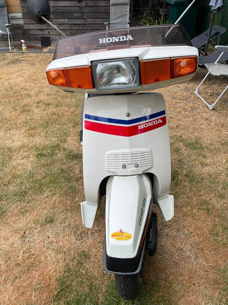 Honda Lead 125