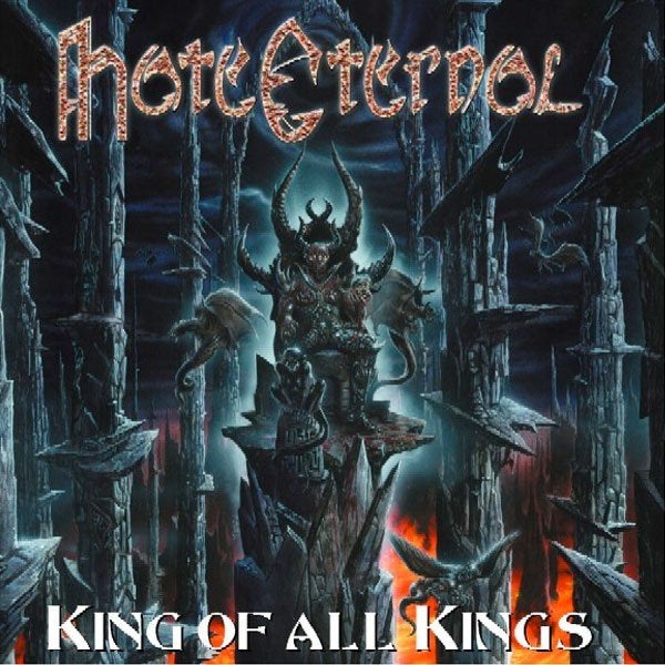 CD Hate eternal, King of all King's.Technical death metal., Cd's en Dvd's, Ophalen of Verzenden, Death metal