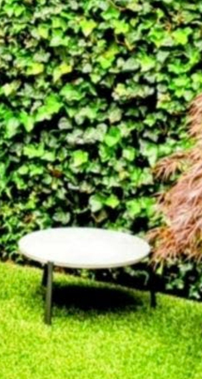 Tribu bijzettafel, Tuin en Terras, Ophalen