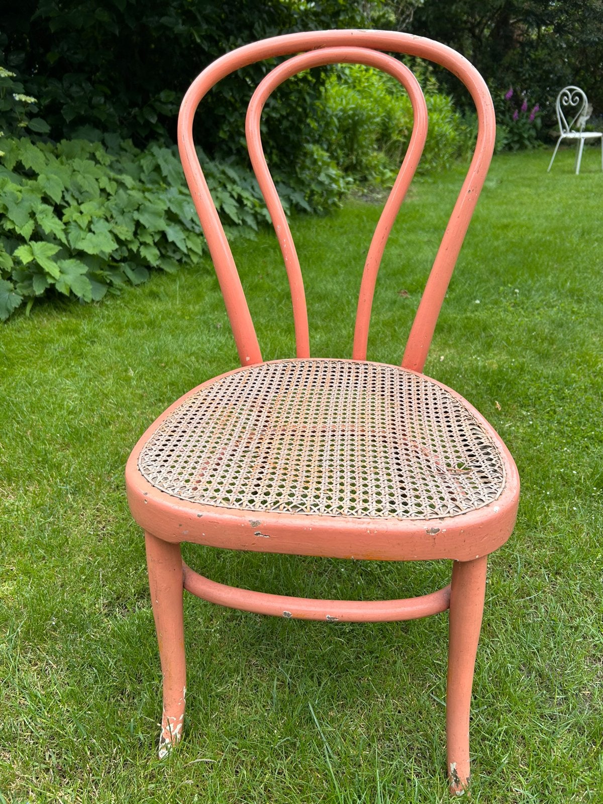 Gratis stoelen, Maison & Meubles, Chaises, Gris, Landelijk, Enlèvement, Bois