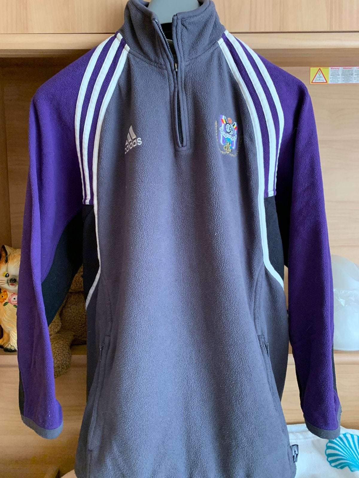 veste officielle RSCA pour collectionneurs, Collections, Enlèvement, Utilisé