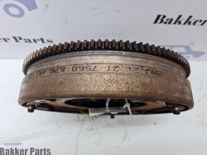 Volant moteur d'un BMW 1-Serie, -, 3 mois de garantie, Utilisé, -