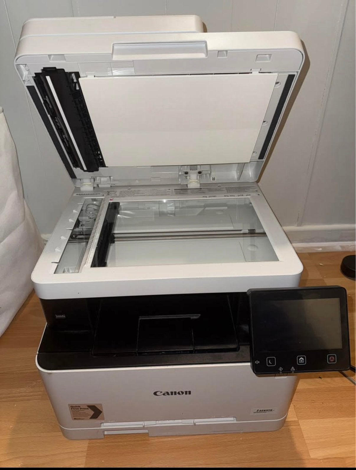 Canon i-SENSYS MF633CDW all-in-one A4laser kleur met wifi, Computers en Software, Printers, Ophalen, All-in-one, Ingebouwde Wi-Fi