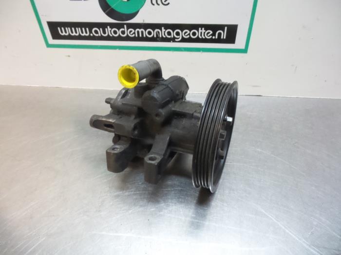 Stuurbekrachtiging Pomp van een Citroen Jumper (Jumper 06-), Gebruikt, -, Ophalen of Verzenden, -