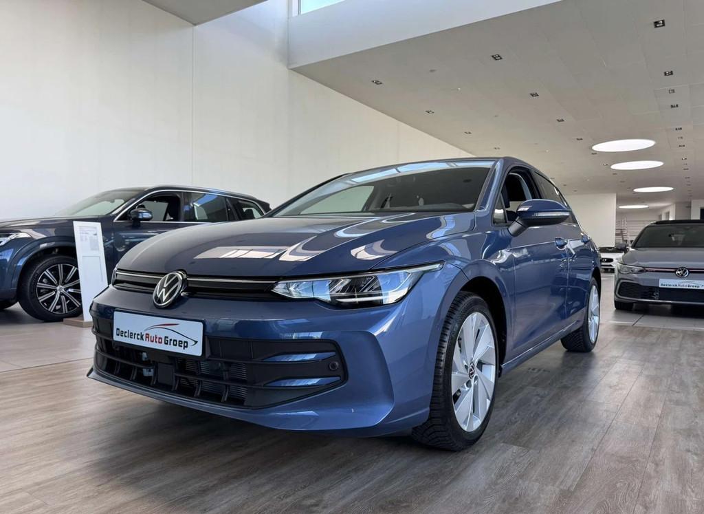 Volkswagen Golf 1.5TSI*6V*LIFE*VELE OPTIES*MODEL 2026*TOPUIT, Neuf, Achat, Euro 6, Noir