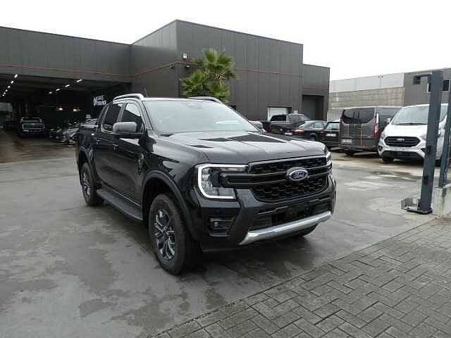 Ford Ranger 3.0 V6 240pk WILDTRAK 4x4 Rolluik Full Option, Autos, Camionnettes & Utilitaires, Achat, Euro 6, Entreprise, https://public.car-pass.be/vhr/08d4e54c-1ae5-4ba6-b8b5-dcad3a454724