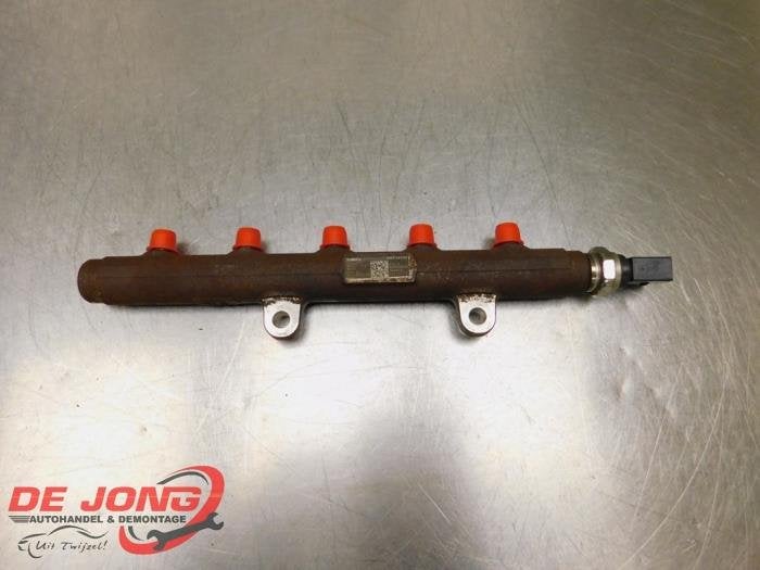 Galerij (Injectie) van een Ford Transit, Gebruikt, -, -, Ophalen of Verzenden