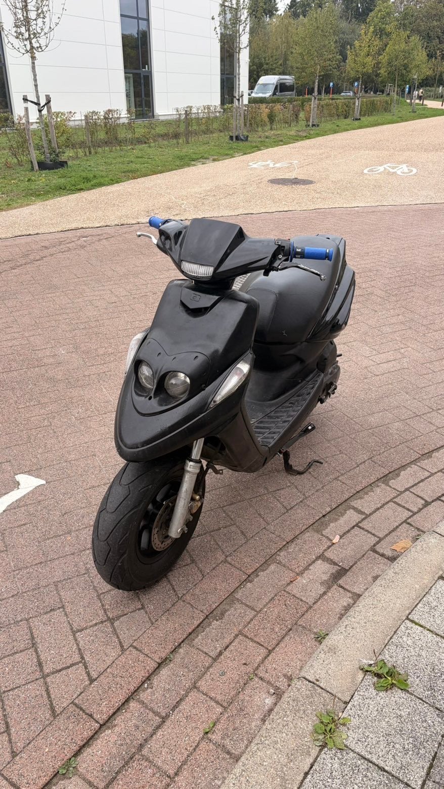 Mbk next aklasse, Fietsen en Brommers, Ophalen, Tweetakt, Overige modellen, 70 cc