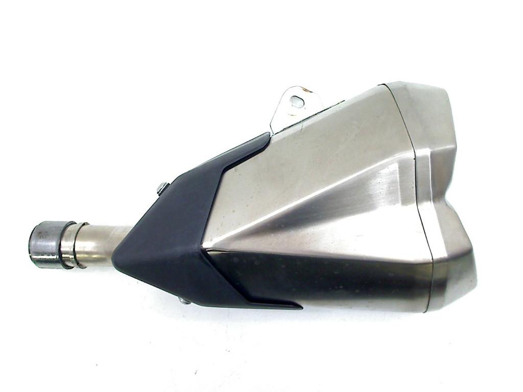 ÉCHAPPEMENT SILENCIEUX ORIGINAL OEM Kawasaki, Utilisé