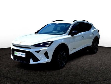 Cupra Formentor Formentor Business 1.5 eTSI 150ch (110kW) DS, Automaat, Formentor, Wit, SUV of Terreinwagen