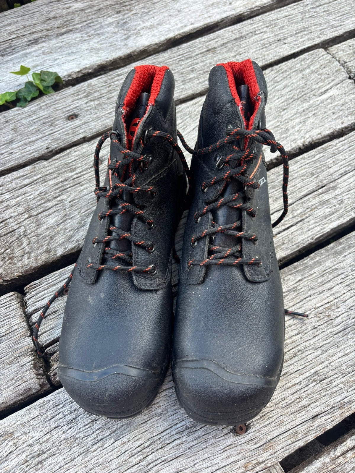 Chaussures de construction, Enlèvement ou Envoi, Comme neuf