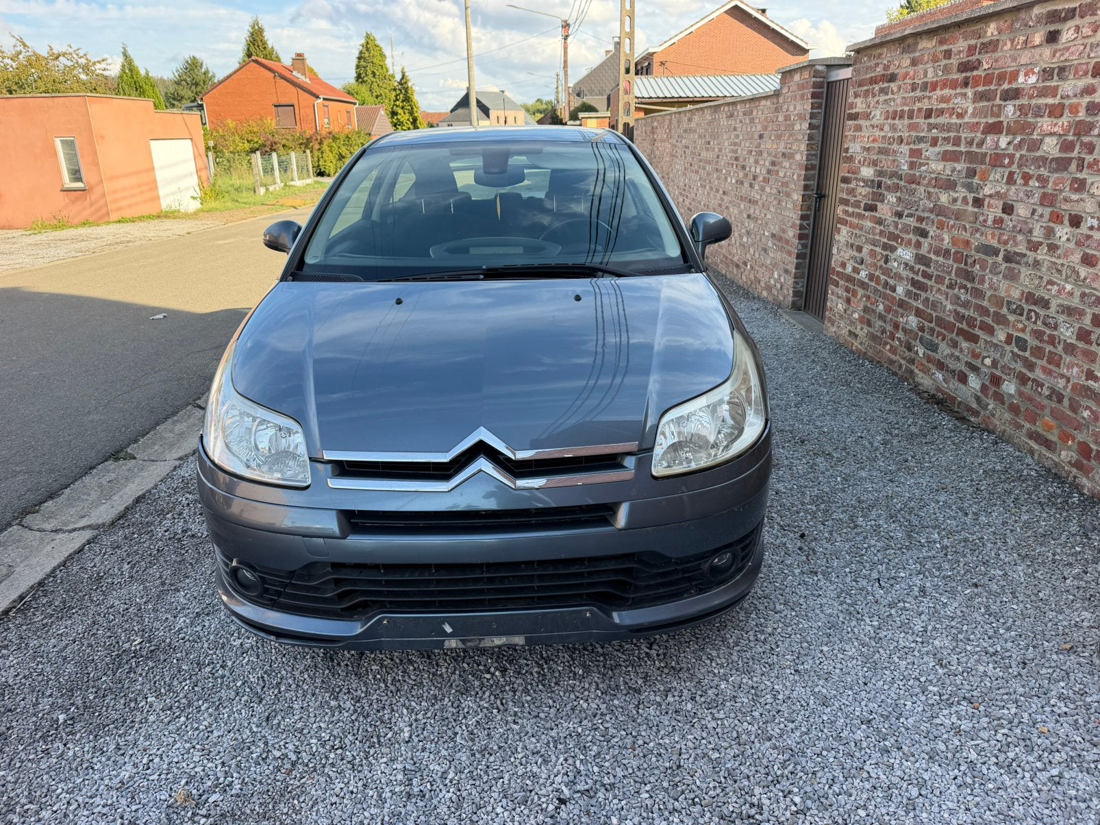 Citroën c4 automatique 2005 essence 134000km, Achat, Automatique, Particulier, Euro 4
